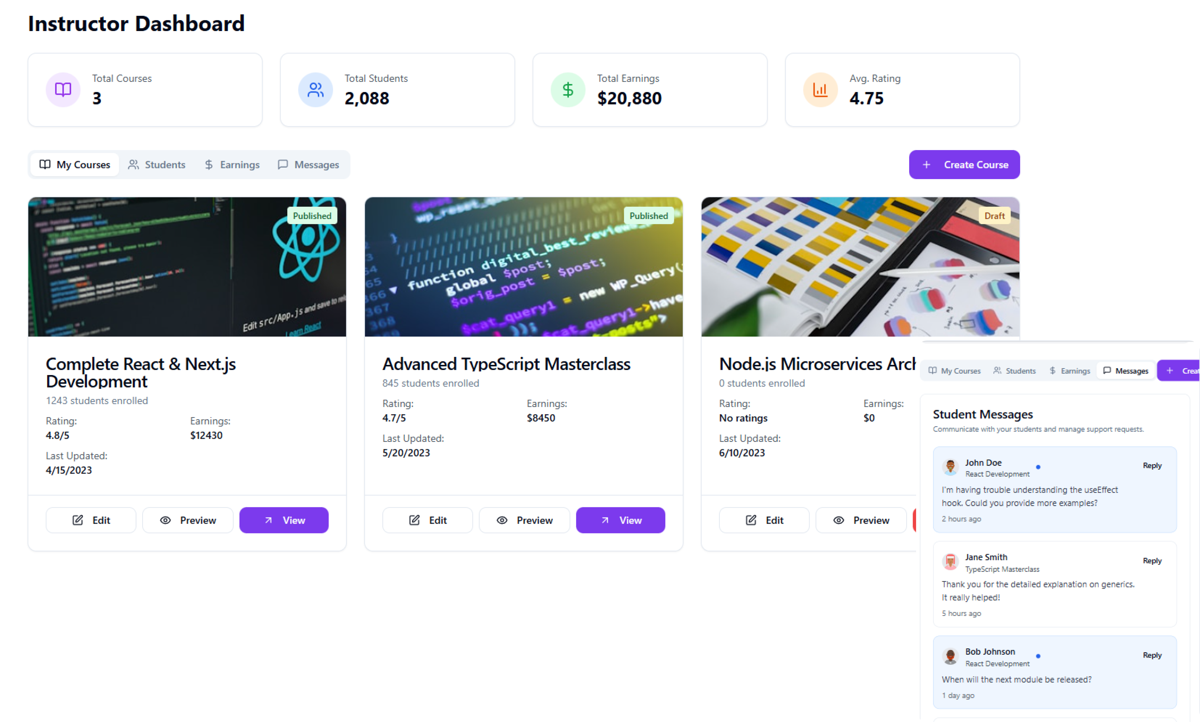 Try Our Free Trial Sign Up